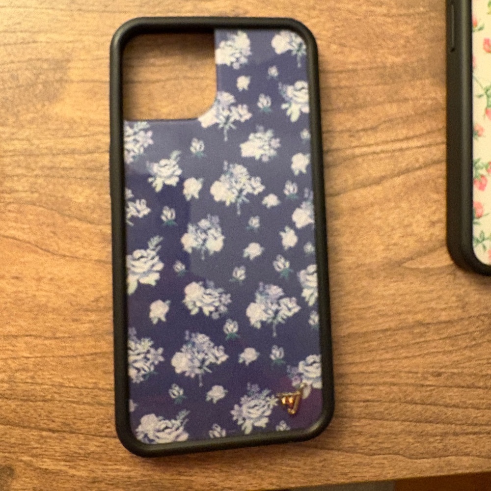 Wildflower case for iPhone 13